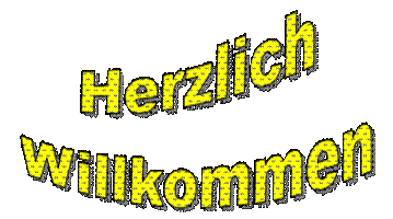 Herzlich
Willkommen